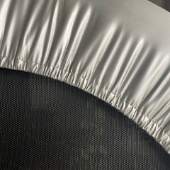 中古　トランポリンの画像
