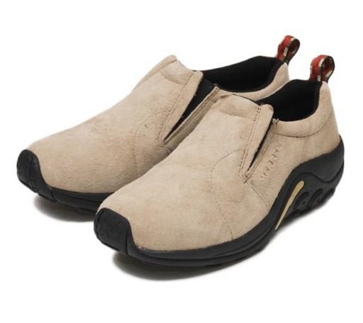 メレル　ジャングルモック　クラシック
トープ