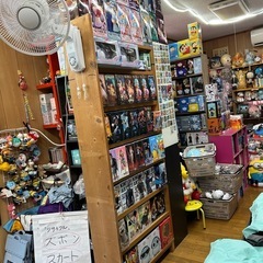 フィギュア　見学に来てくださいの画像