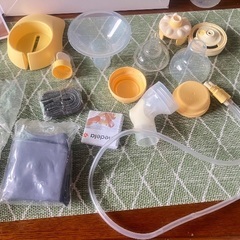 medela swing 電動母乳搾乳器 2段階の画像