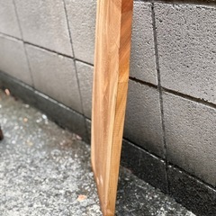 けやきの板の画像