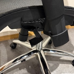 LOWYA ハイバックチェアの画像