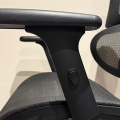 LOWYA ハイバックチェアの画像