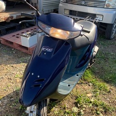 AF27 DIO スクーター 原付 原チャリ ディオ ホンダ 2ストの画像