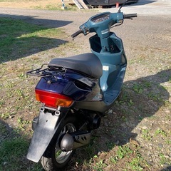 AF27 DIO スクーター 原付 原チャリ ディオ ホンダ 2ストの画像