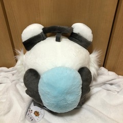 運んで…みろッBIGぬいぐるみの画像