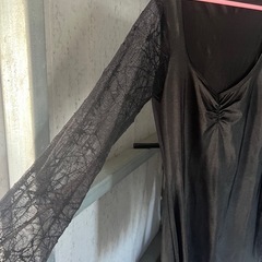 ハロウィンコスチューム　魔女　レディースの画像