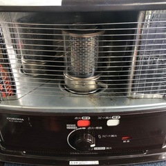 特別価格🉐★K181★コロナ★2021製・8～10畳石油ストーブ★３カ月間保証付の画像