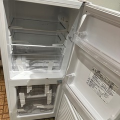 冷蔵庫　ニトリ　NTR-1 06WH 2021年製の画像