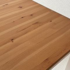 IKEA ダイニングテーブル の画像