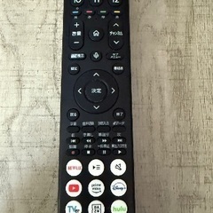 50型 4Kテレビ 2024年購入の画像