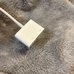 【Apple】HDMI変換アダプタ(箱あり)
の画像