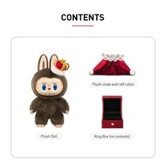 popmart ラブブ　labubu 正規品　新品未開封の画像