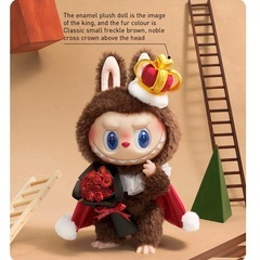 popmart ラブブ　labubu 正規品　新品未開封の画像