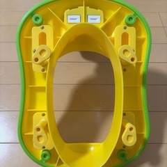 アンパンマン 3WAY補助便座 おしゃべり＋メロディ付きの画像
