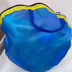 【あげます！】ボールプール用　プラスチックボールの画像