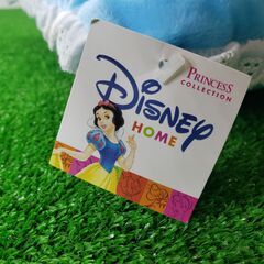 【新品】ディズニープリンセスコレクション 刺繍クッションの画像
