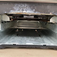 ★清掃済★ LPガス コンロ リンナイ RTS-650GFTS-L グリル付 09年製 RTS-650GTS 家電の画像