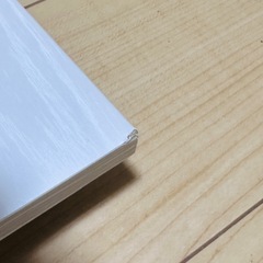 【解体済み・受け渡し簡単】早い者勝ち NITORI シスデデスク 白 1500円 の画像
