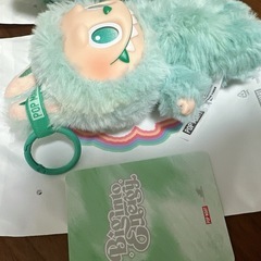 THE MONSTERS 「Big into Energy」シリーズのぬいぐるみ の画像
