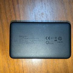 Anker モバイルバッテリー PowerCore III 5K（5000mAh, A1217）の画像