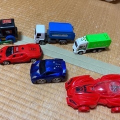 トイコー ミニサウンド ３台とその他車の画像