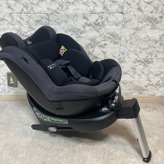 極美品スマートエンジェル ターンレジェネクストST RM-2004 ISOFIXの画像