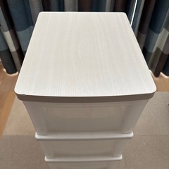 引き出し収納ケースの画像