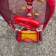 三輪車　かなり、値下げ②してます。の画像