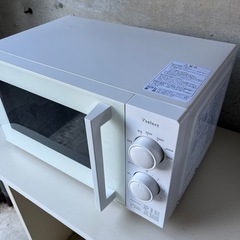ヤマダデンキ yselect 電子レンジ YMW17HL5の画像