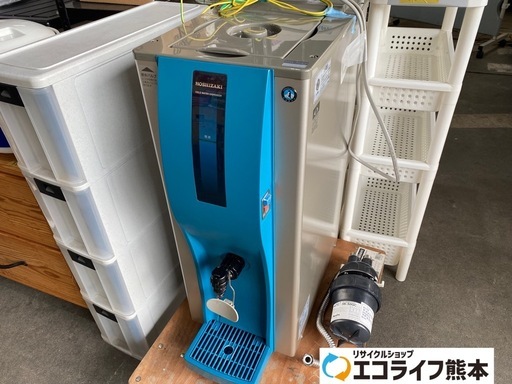 ホシザキ　業務用冷水機　DIW-30A-P (カートリッジ無し)