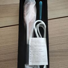 自動カール　ヘアアイロンの画像