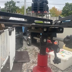 整備工具　ミッションジャッキ500ｋｇの画像