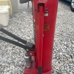 整備工具　ミッションジャッキ500ｋｇの画像
