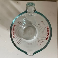 USA パイレックスメジャーカップ500mlの画像