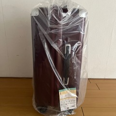 新品未使用 キャリーケース
の画像