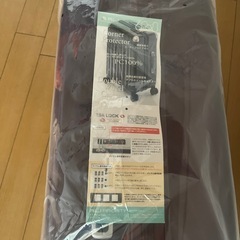 新品未使用 キャリーケース
の画像