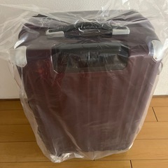 新品未使用 キャリーケース
の画像