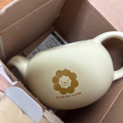 ミスタードーナツ　急須の画像