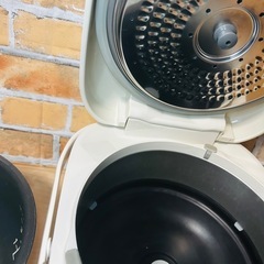 🎀パナソニック🎀✨IHジャー炊飯器✨🔥SR-HS104🔥❄️5.5号炊き❄️❤️美品❤️の画像