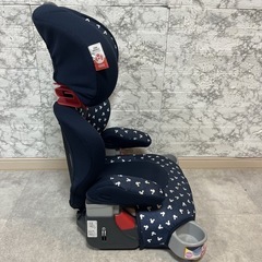 【美品】GRACO ジュニアシート Logico L ディズニー柄の画像