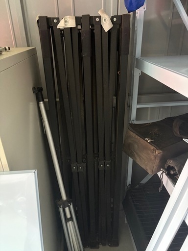 中古　大型タープ　3m×6m