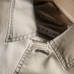 MARNI✖️UNIQLO 未使用品 ジャケットの画像