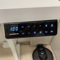 MAIDeSITe T2 Pro 電動昇降式デスク　脚　の画像