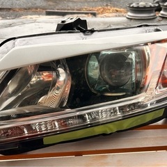 honda cr-z  ヘッドライトの画像
