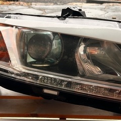 honda cr-z  ヘッドライトの画像