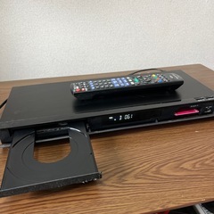 ブルーレイプレーヤー（動作確認済み）の画像