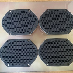 車載用スピーカー　【4個セット】の画像