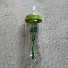 ビーンスターク 哺乳瓶 240ml 乳首なしの画像