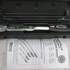 TONE T3MN50 トルクレンチ 美品 中古品 【ハンズクラフト宜野湾店】の画像